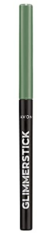 AVON Glimmerstick Delineador de Ojos Forest Green