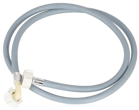 sparefixd Fill Water Inlet Hose Pipe 1.5m to Fit Hoover Washing Machine