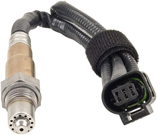 BOSCH 17187 Premium Original Equipment Oxygen Sensor - Compatible with Select BMW 550i, 650i, 750i, 750Li, GT, xDrive, Gran Coupe, Alpina B6, B7, M5, M6, X5, X6; Mini Cooper, Countryman, Paceman