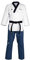adidas Poomsae-Dobok Senior weiblich ADITPAF01