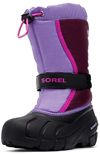 Sorel unisex – barn Flurry BootVinterkängor