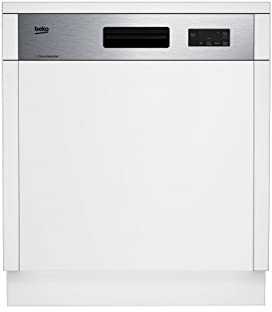 LAVE-VAISSELLE INT�GRABLE 13 COUVERTS 47dB CLASSE E BANDEAU INOX