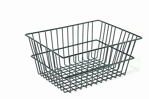 BONIN Ivc457 CESTINI POSTERIORE BELGIO Nero, Unisex Adulto, 40 x 30 x 18