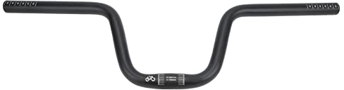 Bnineteenteam Fahrradlenker, Hochfester Aluminiumlegierungs-Fahrrad-Riser-Lenker Fahrrad-Schwalben-Lenker and Bicycle Spare Parts. f¨¹r Brompton(Heben Sie 160 mm / 6,3 Zoll an)