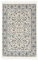 RugVista, Nain Florentine, Teppich, Mittelflor, 160 x 230 cm, Rechteckiger, Oeko-Tex Standard 100, Polyester, Flur, Schlafzimmer, Küche, Wohnzimmer, Cream, Mehrfarbig
