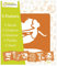Decopatch Avenue Mandarine PO010C - Set mit 6 Schablonen 15x15 cm, für Kinder, Meerjungfrauen und Meerestiere, 1 Set