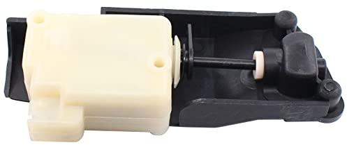 Doo Engy Tankklappenmotor für Volvo S80 1999-2006, V70 2000-2008, S60 2001-2009, XC70 2001-2007, XC90 2003-2014 - Metall, Naturfarben, Sperrend, Auto und Geländewagen