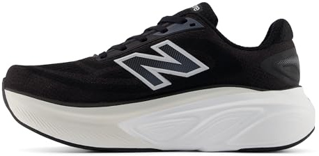 New Balance Fresh Foam X More v6 Chaussures de Course pour Femme Black/Grey Matter/Castlerock 41/W