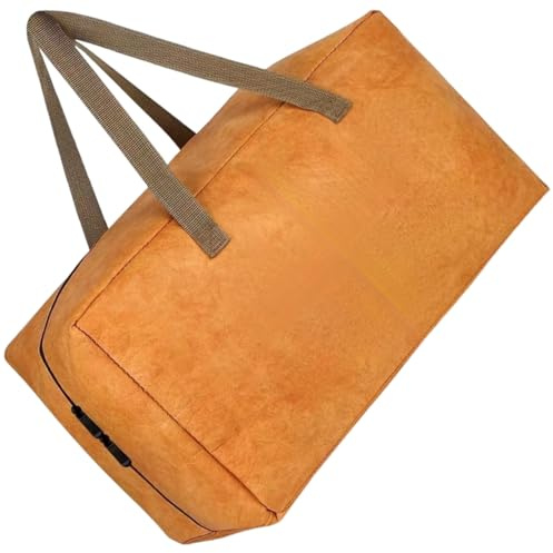 Wdbild Bolsa aislante para almacenamiento de carne, amplia apertura, impermeable, manta de descanso para filetes, asados al aire libre, barbacoa, camping, accesorios de aluminio grueso, cubierta de