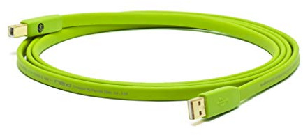 Neo by Oyaide d+ USB (Class B) – Hi-Speed and Durable Digital Cable for DJ’s, Musicians and Producers