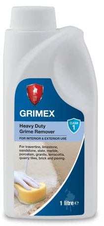LTP Grimex - Heavy Duty Grime Remover-Intensive Cleaner 1 Litre