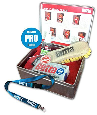Butta Pro Full Service Kit