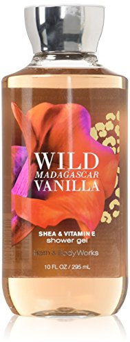 Gel douche Wild Madagascar Vanilla Bath and Body Works
