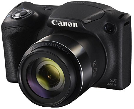 Canon SX420 is BK EU23 Appareil Photo Numérique Noir