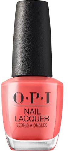 OPI Tokyo Collection Nail Lacquer - Tempura-ture is Rising!