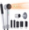 Magic Styler 7 in 1 with 110000 RPM High Speed Magic Hair Styler Magic Air Styler Hot Air Brush Diffuser Hairdryer, Air Curler, Ionic Hairdryer, Air Styler for Fast Drying, Curling