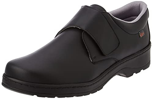 Milan-SCL Zapato de Trabajo Unisex Certificado CE EN ISO 20347 Marca DIAN, Negro, 40 EU