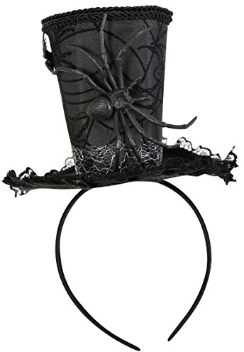 Markenlos Haarreif Zylinder (Fascinator)