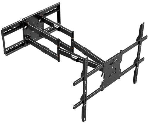 Mount-It! The Beast Heavy Duty TV Wall Mount, 60-110