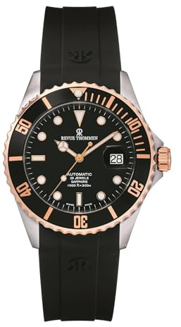 Revue Thommen Automatikuhr Modell Diver 17571.2855