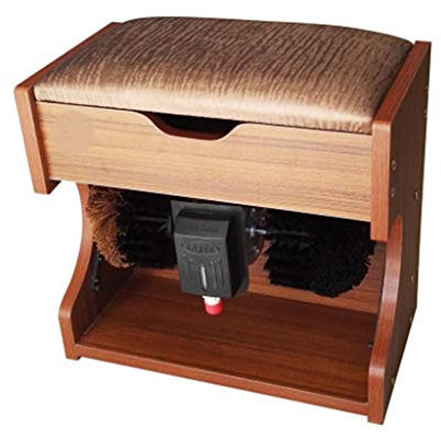 Cireuse à Chaussures électrique, cireuse à Chaussures électrique entièrement Automatique, cireuse à Chaussures électrique pour Famille, cireuse à Chaussures électrique pour hôtels familiaux, banques,