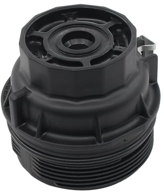HouYeen Oil Filter Housing Cap Assembly for Toyo-ta Auris Corolla iq Urban Cruiser Verso Yaris 1.4 D 2005-2018