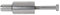 KS Tools 150.2403 BMW Kupplungs-Zentrier-Dorn Ø 26,5 mm für SAC Kupplungen, farbe, 4042146578919
