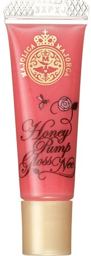 Shiseido Majolica Majorca Honey Pump Gross NEO - PK247 (Green Tea Set)