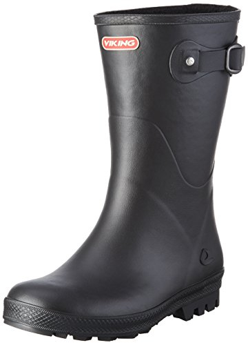 Viking Damen Hedda Winter Gummistiefel, Schwarz (Black 2), 37 EU