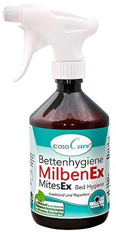 MILBENEX Betthygiene Spray 500 ml