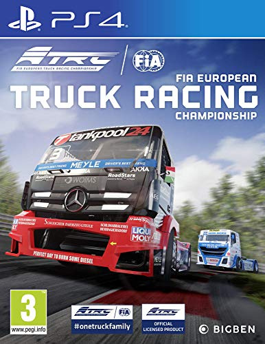 Bigben Interactive FIA European Truck Racing