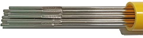 ER308L Stainless Steel TIG Welding Rods 3/32 x 36 Pack-1 Lb