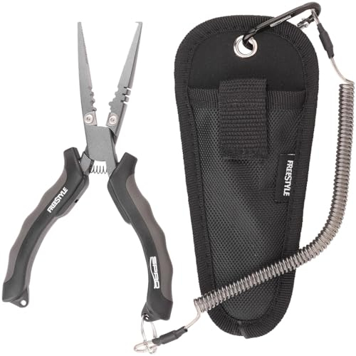 Spro Freestyle Zange zum Spinnfischen 18cm Plier