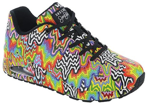 Skechers Damen Sneakers, 37.5 EU