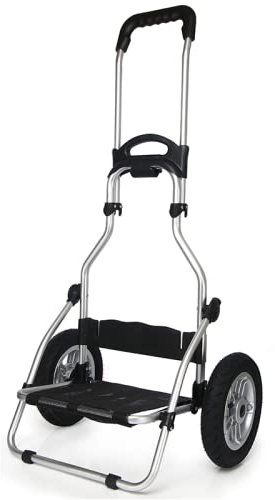 Trolley per la spesa 25 centimetri Grandi Ruote Trolley Carrello Spesa Spesa Pieghevole Carrello Portapacchi Trolley Borsa di Immagazzinaggio per Esterni Carring Resistente