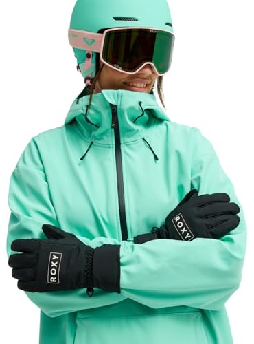 Roxy Freshfield Gloves Guantes para clima frío Mujer (Pack de 1)