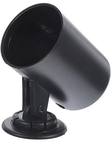 CHILDWEET Support de Montage pour Compteur Kilométrique Auto 60mm Noir
