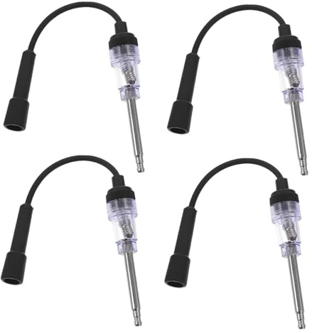 EPIGEIST 4 Comprobadores De Chispas Para Automóviles Comprobadores De Cables De Encendido