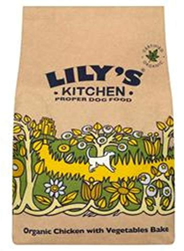Lilys Cucina Cane Chick & Verdura 1000 g x 1