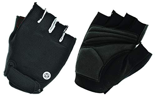 Agu Unisex-Adult 910991 Fahrradhandschuhe, Schwarz, M