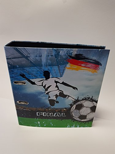 BRUNNEN Ordner 8cm Fußball