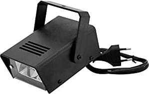 EUROLITE Disco Strobe 50 | Einfaches, kompaktes Stroboskop