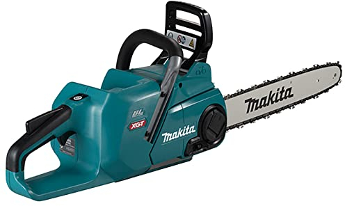 Makita UC016GZ Akku-Kettensäge 40V max. (ohne Akku, ohne Ladegerät), Petrol