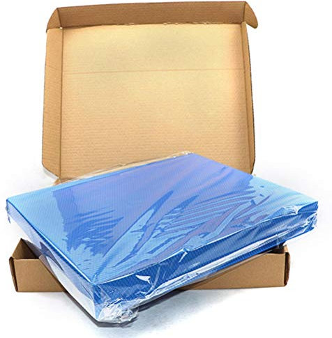 SUNGOOYUE Yoga Balance Pad, TPE Schaum Anti Slip Yoga Pad für Heim Fitness Studio Fitness (Blau)