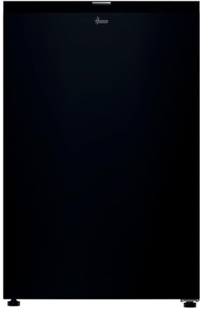 Hoover HONUQ2L58EBK Under Counter Freezer, Black