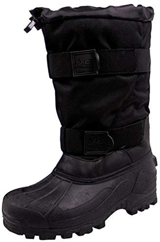 Fox Outdoor Kälteschutzstiefel Fox 40 C (Schwarz/43)