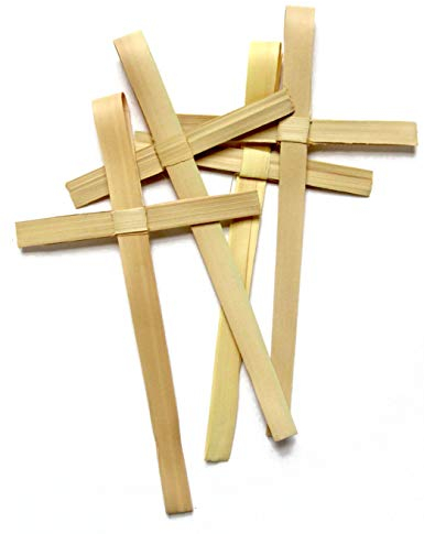 African Palms Palm Crosses Pack of 50