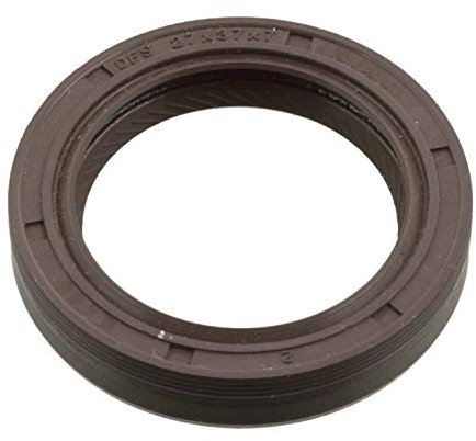 febi bilstein 102521 - Anello di tenuta dell'albero motore, 1 pezzo