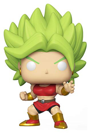 Funko Pop! Animation: Dragon Ball - Super Saiyan Kale - Figura in Vinile da Collezione - Idea Regalo - Merchandising Ufficiale - Giocattoli per Bambini e Adulti - Anime Fans