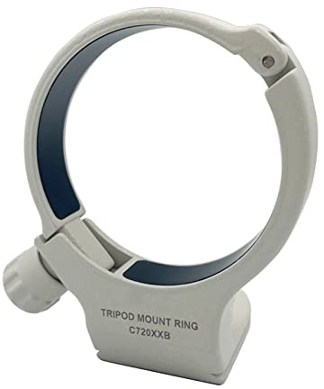 66mm Lens Collar Tripod Mount For EF 70-200mm F/4L IS II Lens Support Holder Tripod Mount Adapter Lens Support Holder Tripod Accessories